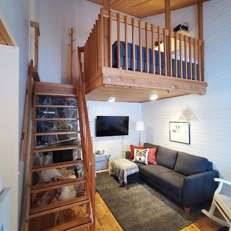 Winter Nest - A Cozy Accommodation In The Heart Of Saariselkae Exterior foto