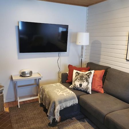 Winter Nest - A Cozy Accommodation In The Heart Of Saariselkae Exterior foto