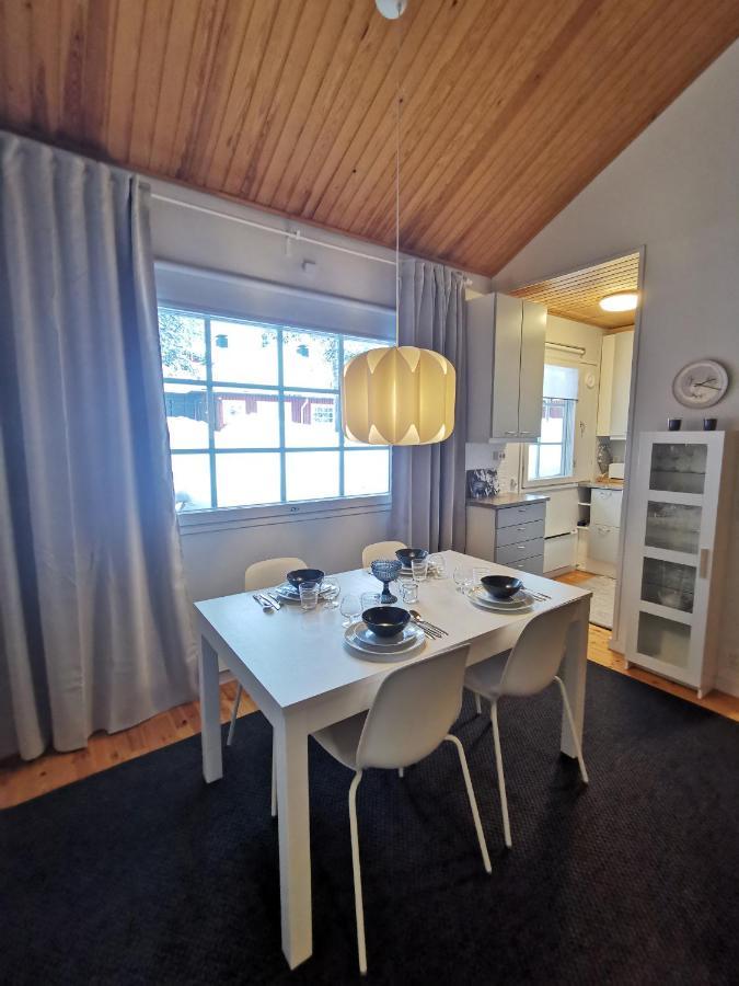 Winter Nest - A Cozy Accommodation In The Heart Of Saariselkae Exterior foto