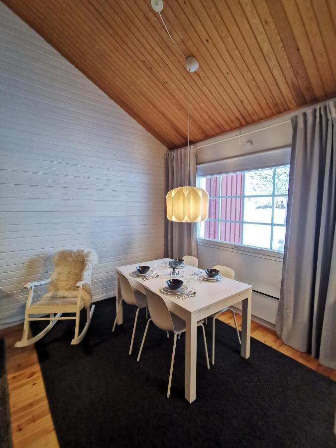 Winter Nest - A Cozy Accommodation In The Heart Of Saariselkae Exterior foto