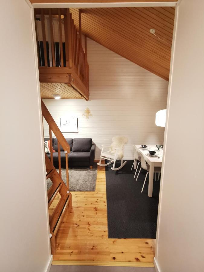 Winter Nest - A Cozy Accommodation In The Heart Of Saariselkae Exterior foto