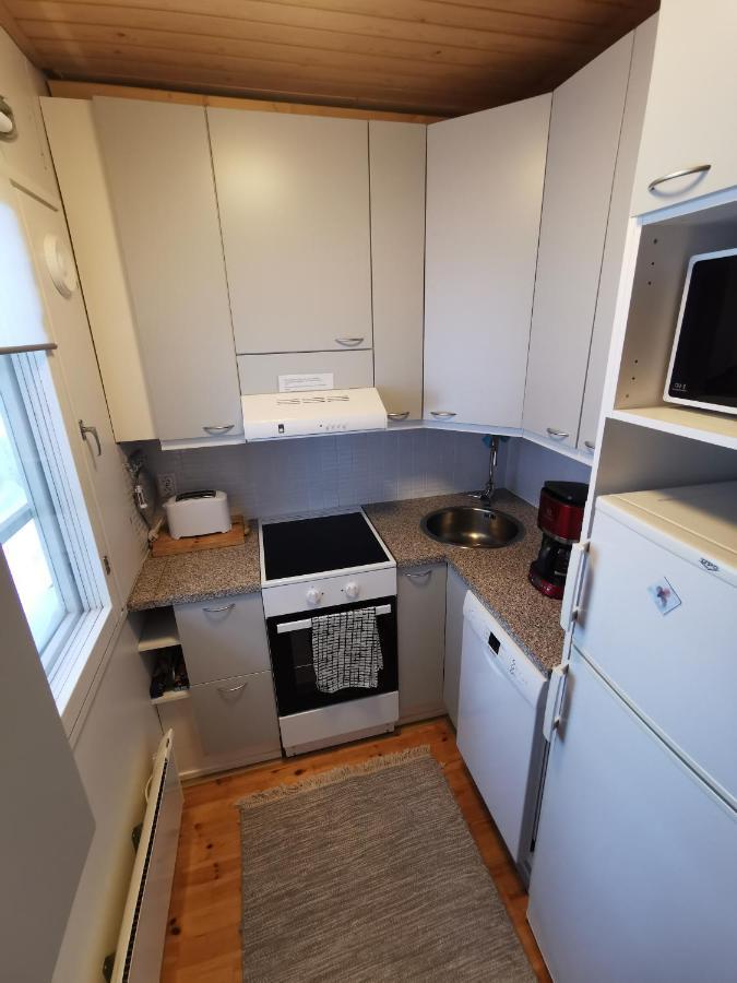Winter Nest - A Cozy Accommodation In The Heart Of Saariselkae Exterior foto
