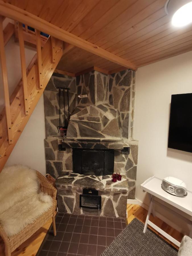 Winter Nest - A Cozy Accommodation In The Heart Of Saariselkae Exterior foto