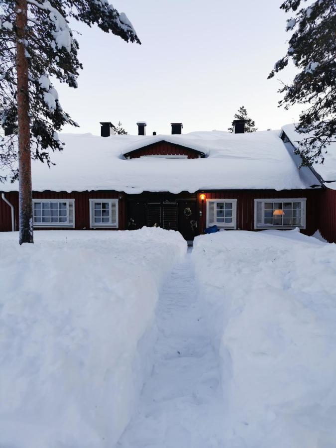 Winter Nest - A Cozy Accommodation In The Heart Of Saariselkae Exterior foto