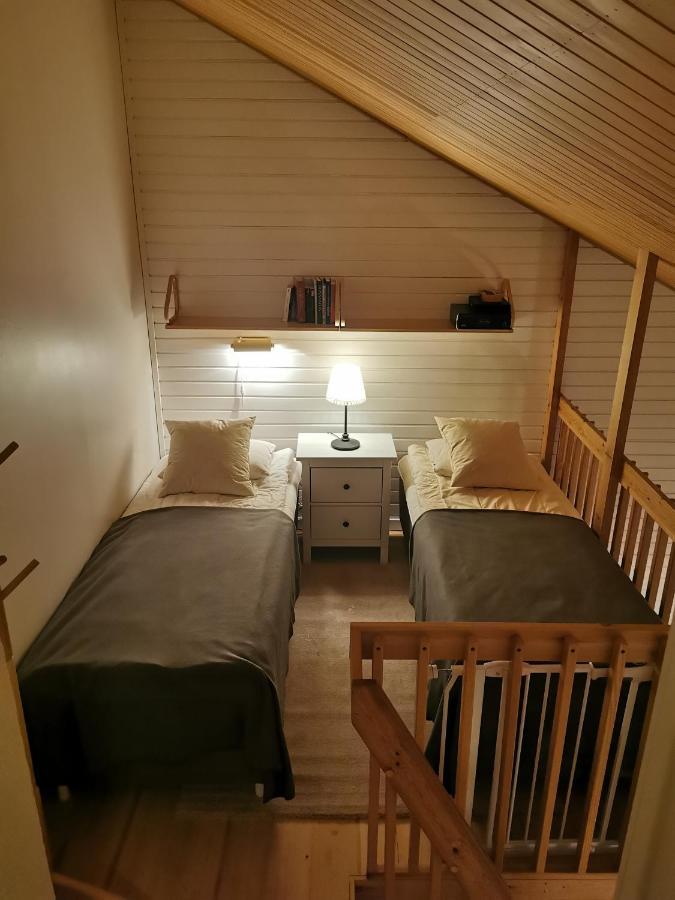 Winter Nest - A Cozy Accommodation In The Heart Of Saariselkae Exterior foto