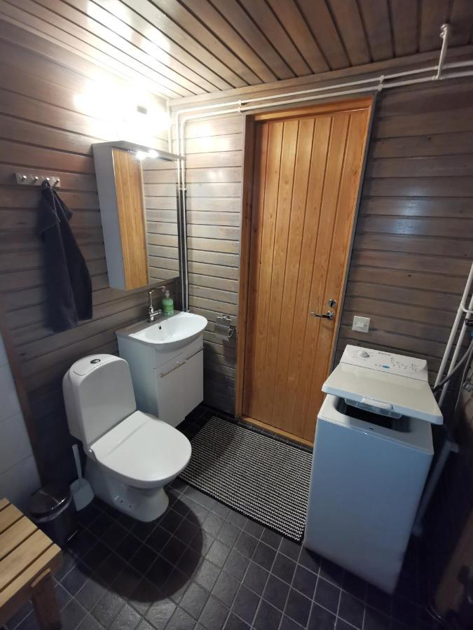 Winter Nest - A Cozy Accommodation In The Heart Of Saariselkae Exterior foto
