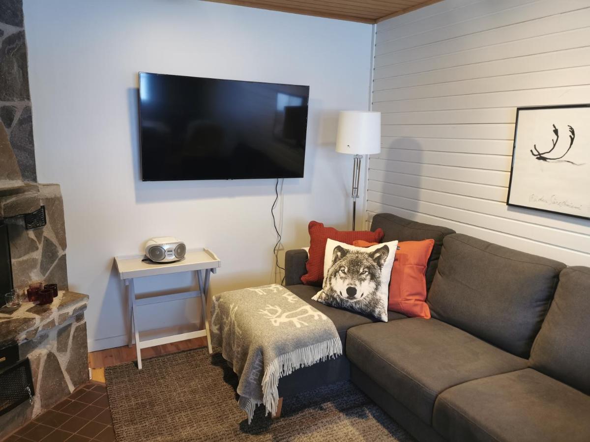 Winter Nest - A Cozy Accommodation In The Heart Of Saariselkae Exterior foto